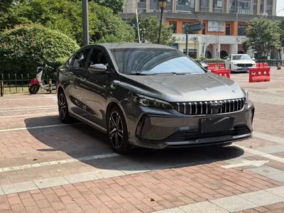 Geely Binrui