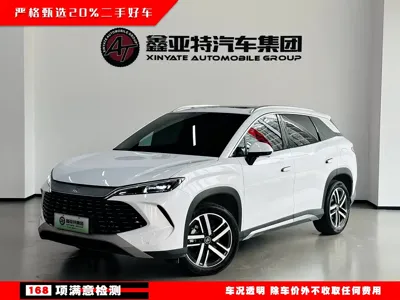 BYD L DM-i