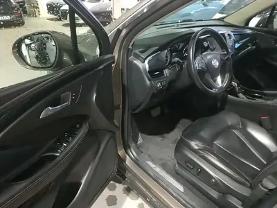 Buick Envision Plus