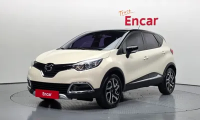 Renault-KoreaSamsung QM3