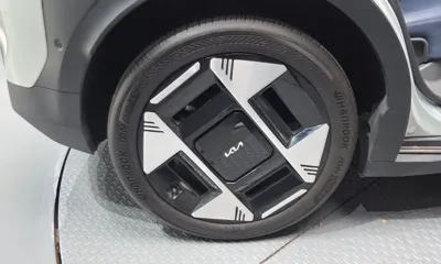 Kia EV3