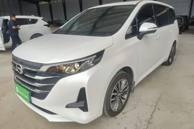 GAC Trumpchi M6
