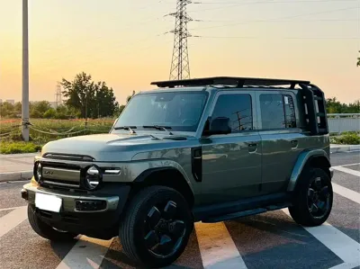 iCAR iCAR 超级V23