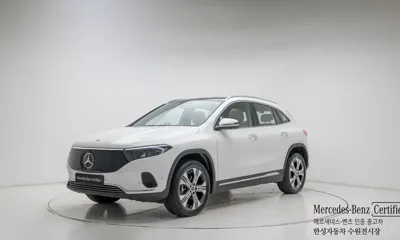 Mercedes-Benz EQA