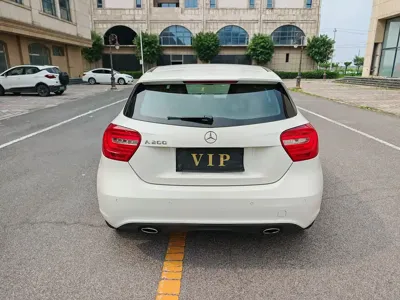 Mercedes-Benz A-Class (Import)