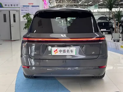 Li Auto Li L9