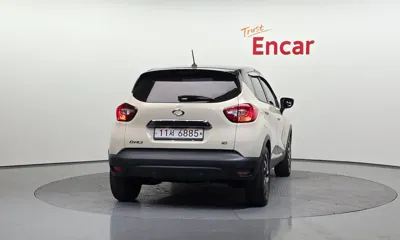 Renault-KoreaSamsung QM3