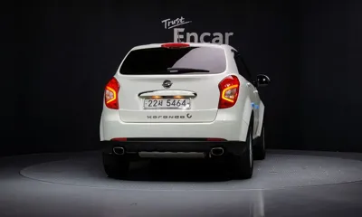 KG_Mobility_Ssangyong KORANDO