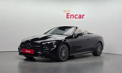 Mercedes-Benz CLE-Class