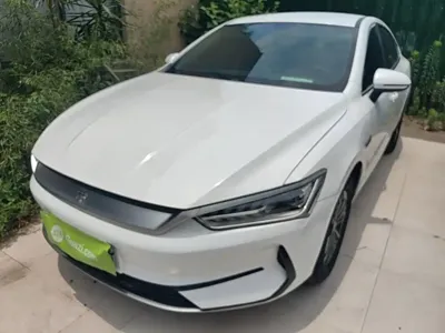 BYD Qin Plus