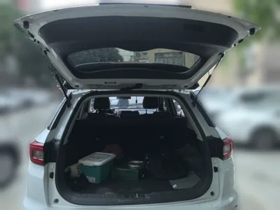 Changan CS55