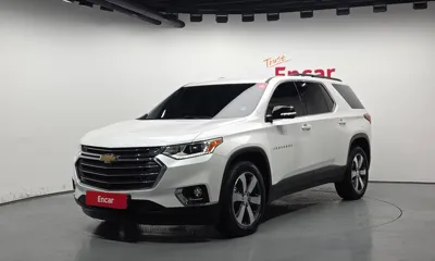 ChevroletGMDaewoo Traverse