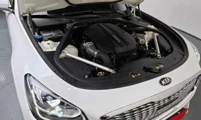 Kia K9