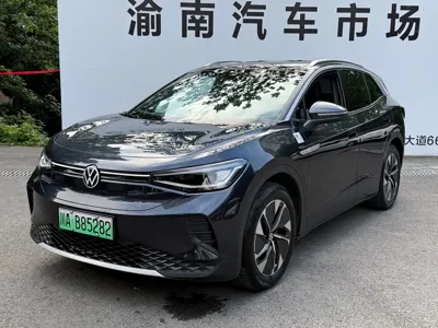 Volkswagen ID.4 Crozz