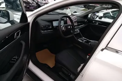 Geely Galaxy Galaxy Stellar 6