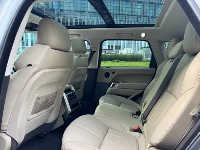 Land Rover Sport