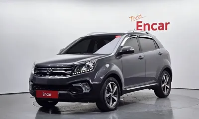 KG_Mobility_Ssangyong KORANDO