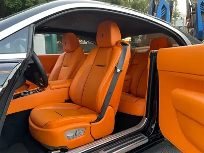 Rolls-Royce Wraith