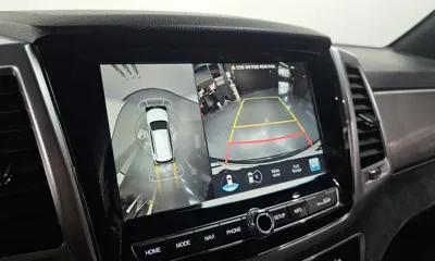 KG_Mobility_Ssangyong Rexton