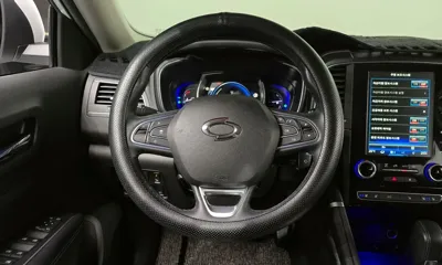 Renault-KoreaSamsung QM6