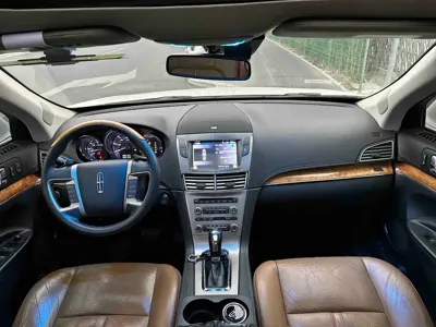 Lincoln MKT