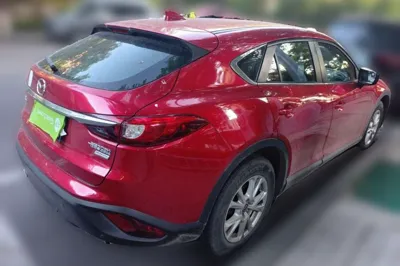 Mazda CX-4