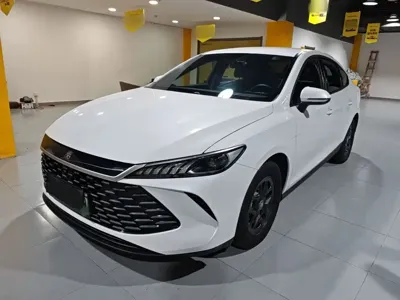 BYD Qin Plus