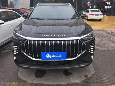 Jetour X70 Plus