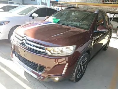 Citroen C3-XR
