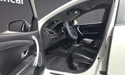 Renault-KoreaSamsung SM3