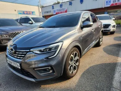 Renault-KoreaSamsung XM3