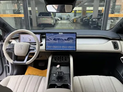 BYD L EV