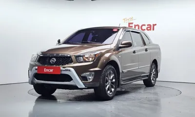 KG_Mobility_Ssangyong KORANDO