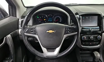 ChevroletGMDaewoo Captiva