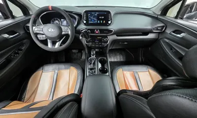 Hyundai Santafe