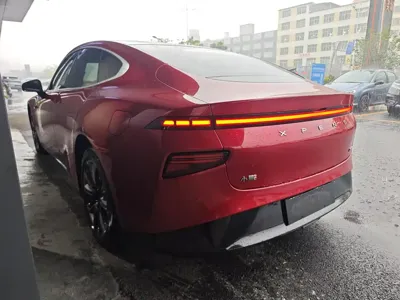 Xpeng P7