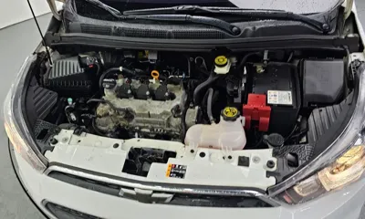 ChevroletGMDaewoo Spark