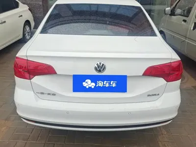 Volkswagen Bora
