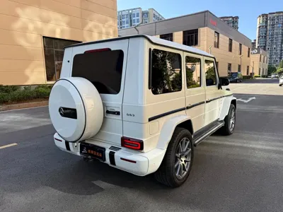 Mercedes-Benz G-Class AMG