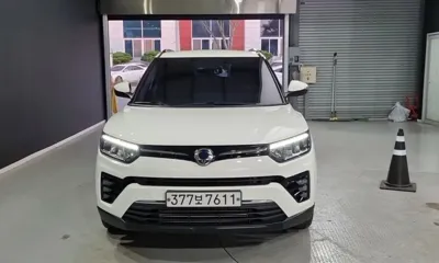 KG_Mobility_Ssangyong TIBOLI