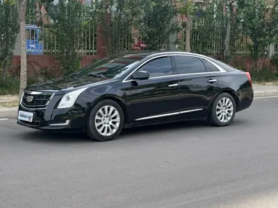 Cadillac XTS
