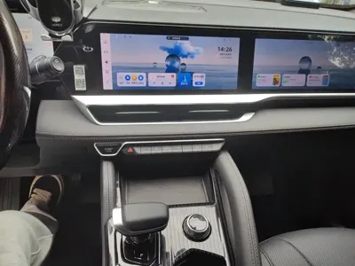 Geely Xingyue L
