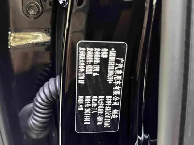 GAC Motor Trumpchi GS8
