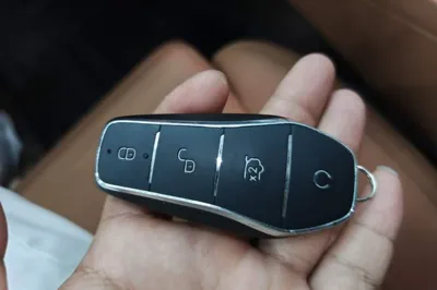 BYD Han L