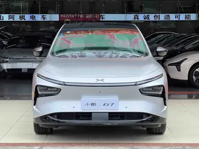 Xpeng 小鹏G7