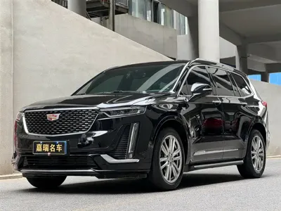 Cadillac XT6