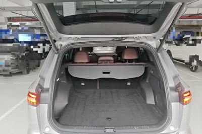 Geely Auto Monjaro L