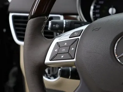 Mercedes-Benz M-Class