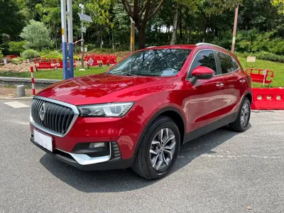 Borgward BX5