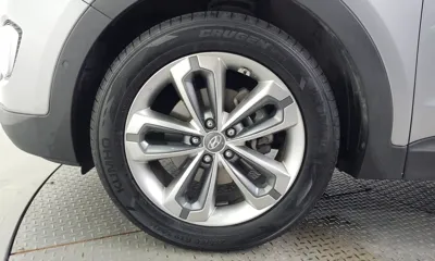 Hyundai Maxcruz